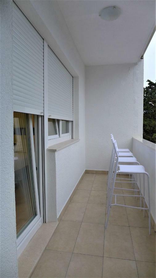 Apartment Spartium Split Exteriör bild