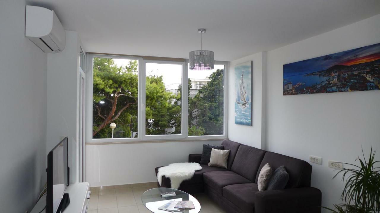 Apartment Spartium Split Exteriör bild