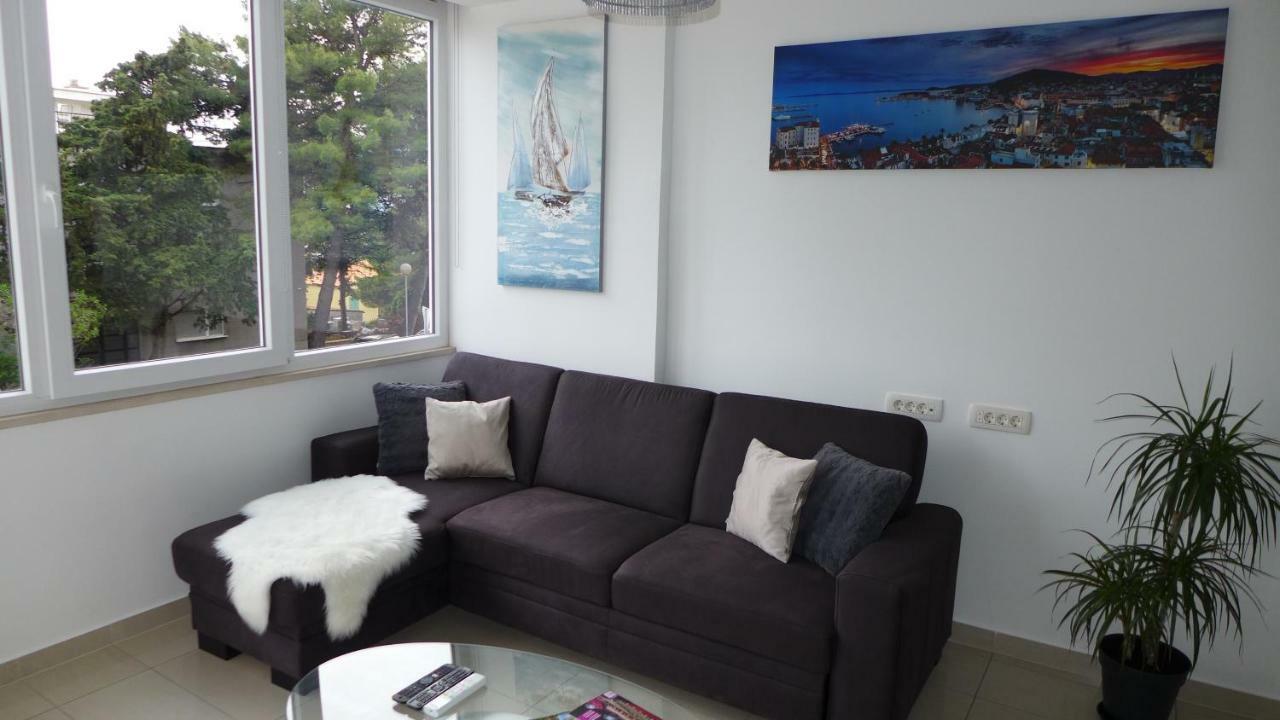 Apartment Spartium Split Exteriör bild