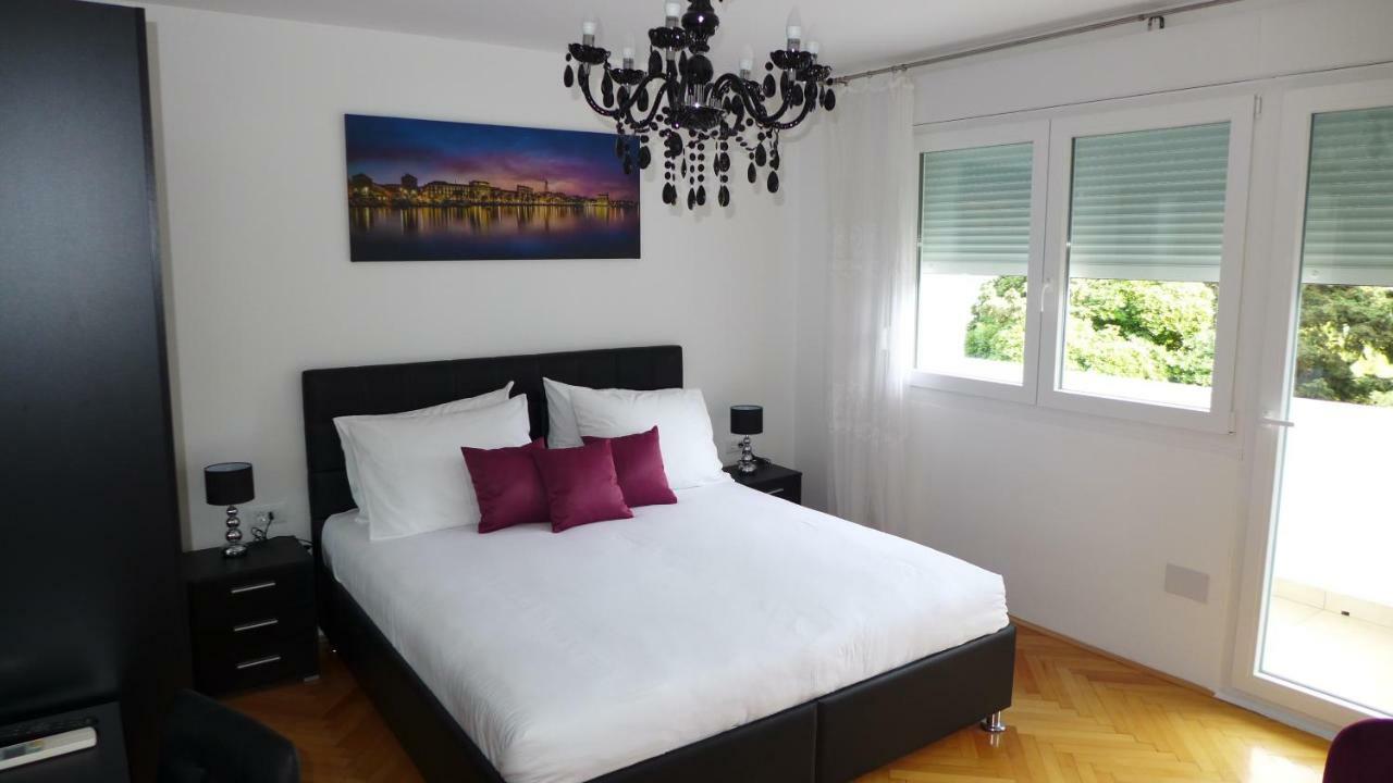 Apartment Spartium Split Exteriör bild