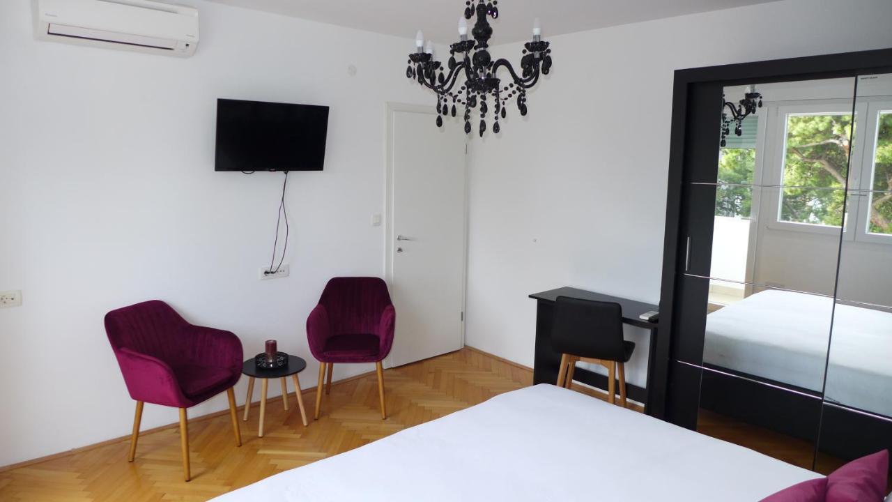 Apartment Spartium Split Exteriör bild