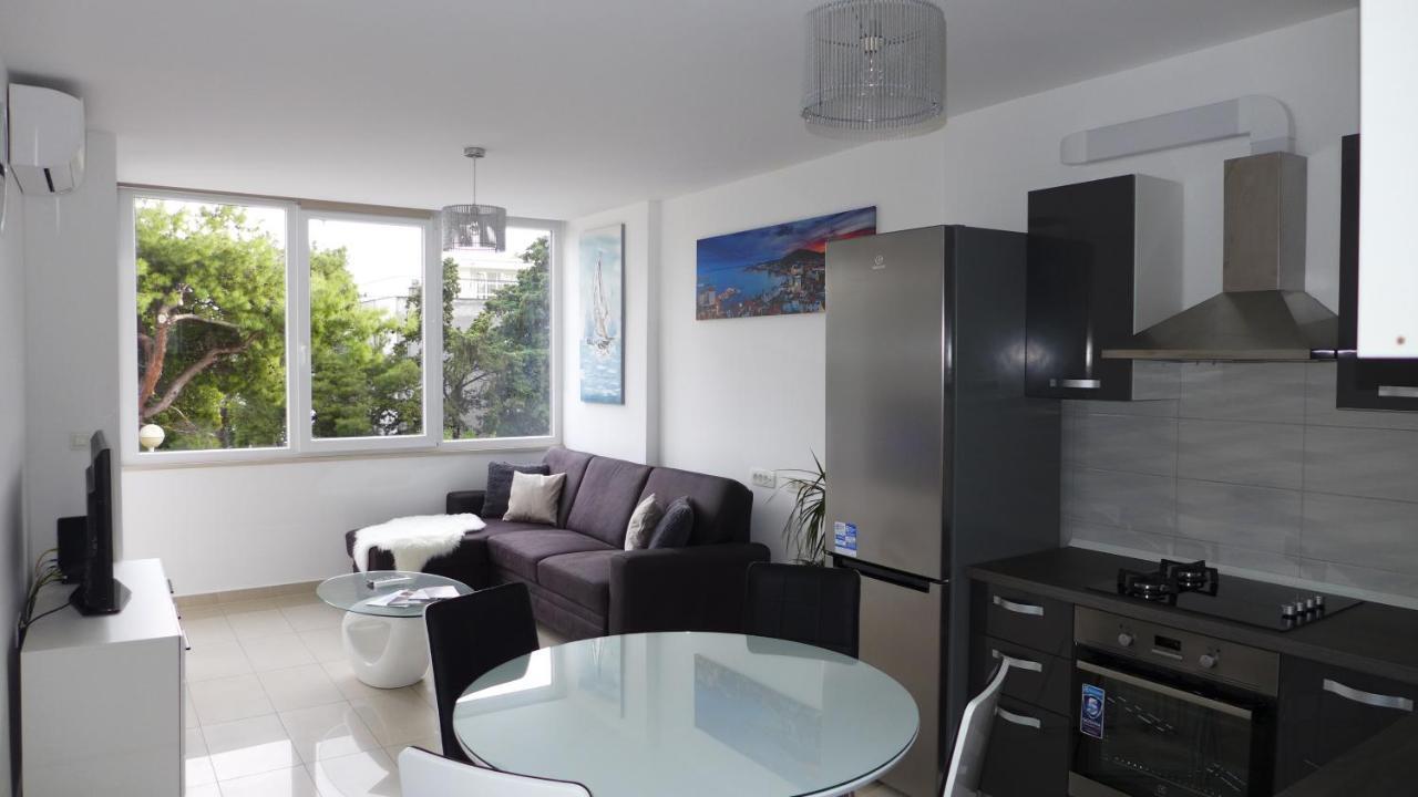 Apartment Spartium Split Exteriör bild