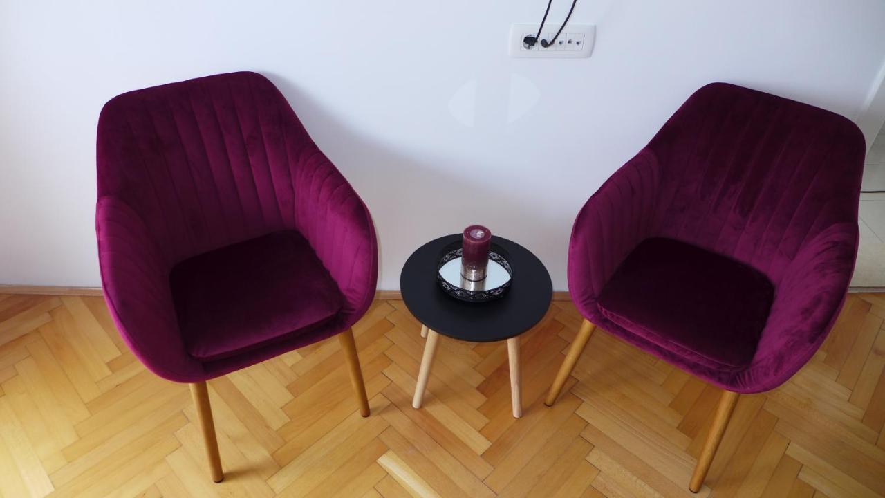 Apartment Spartium Split Exteriör bild