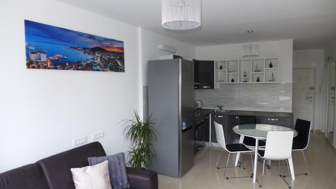 Apartment Spartium Split Exteriör bild